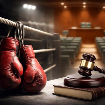 Jorge Kahwagi: del ring a la política y su alejamiento público tras problemas de salud