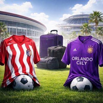 Oficial: Antoine Griezmann deja el Atlético de Madrid y ficha por Orlando City de la MLS