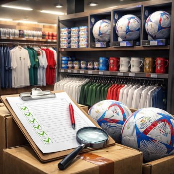 Profeco supervisa a establecimientos con productos del Mundial para garantizar cumplimiento de la LFPC