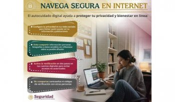 SSPC emite recomendaciones clave para prevenir la violencia digital contra mujeres y niñas