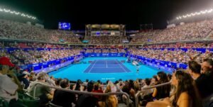 Acapulco confirma sede del Abierto Mexicano de Tenis 2027, proyectando m&aacute;s de 700 mdp de derrama econ&oacute;mica