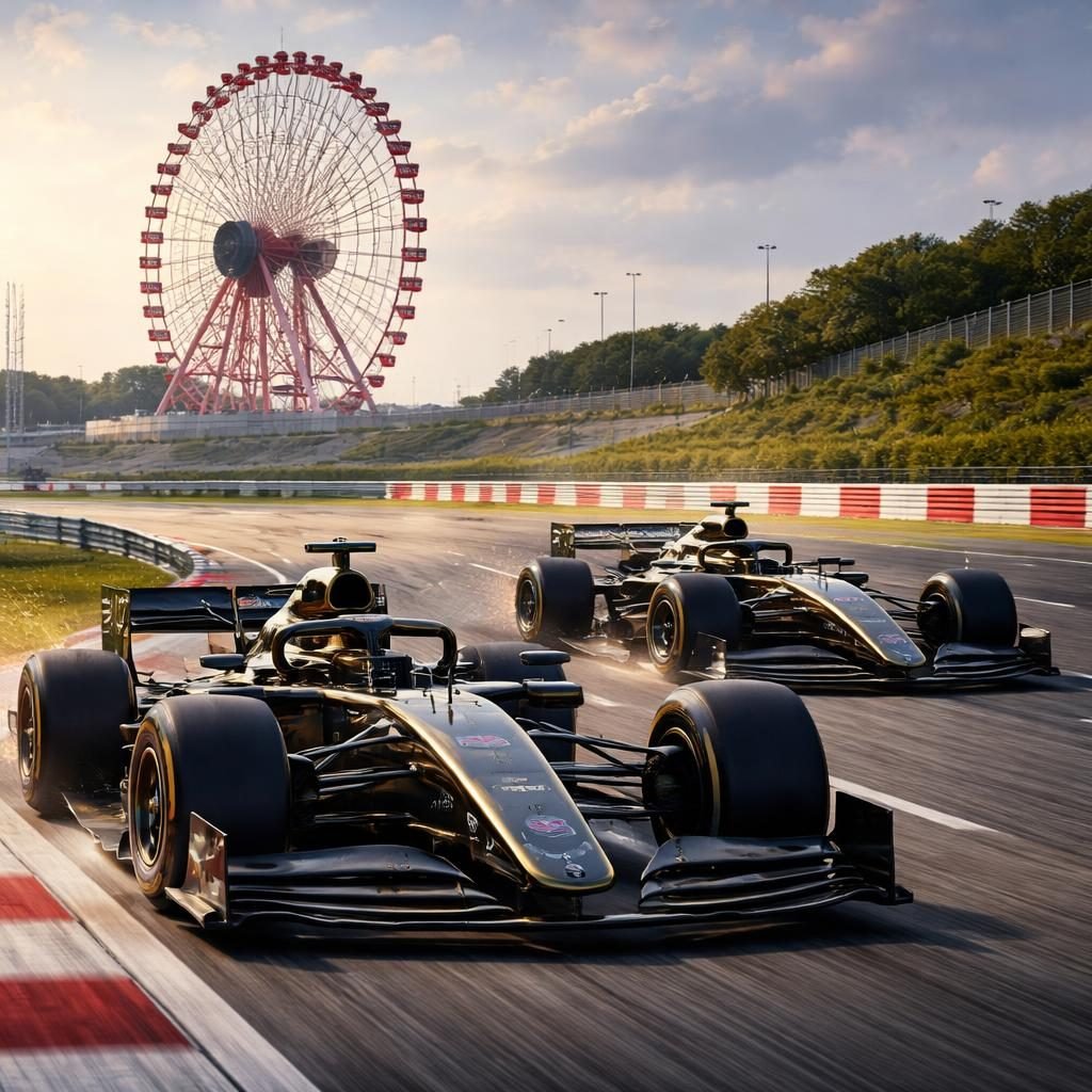 Checo P&eacute;rez anticipa el mayor desaf&iacute;o de Cadillac F1 en el Gran Premio de Jap&oacute;n