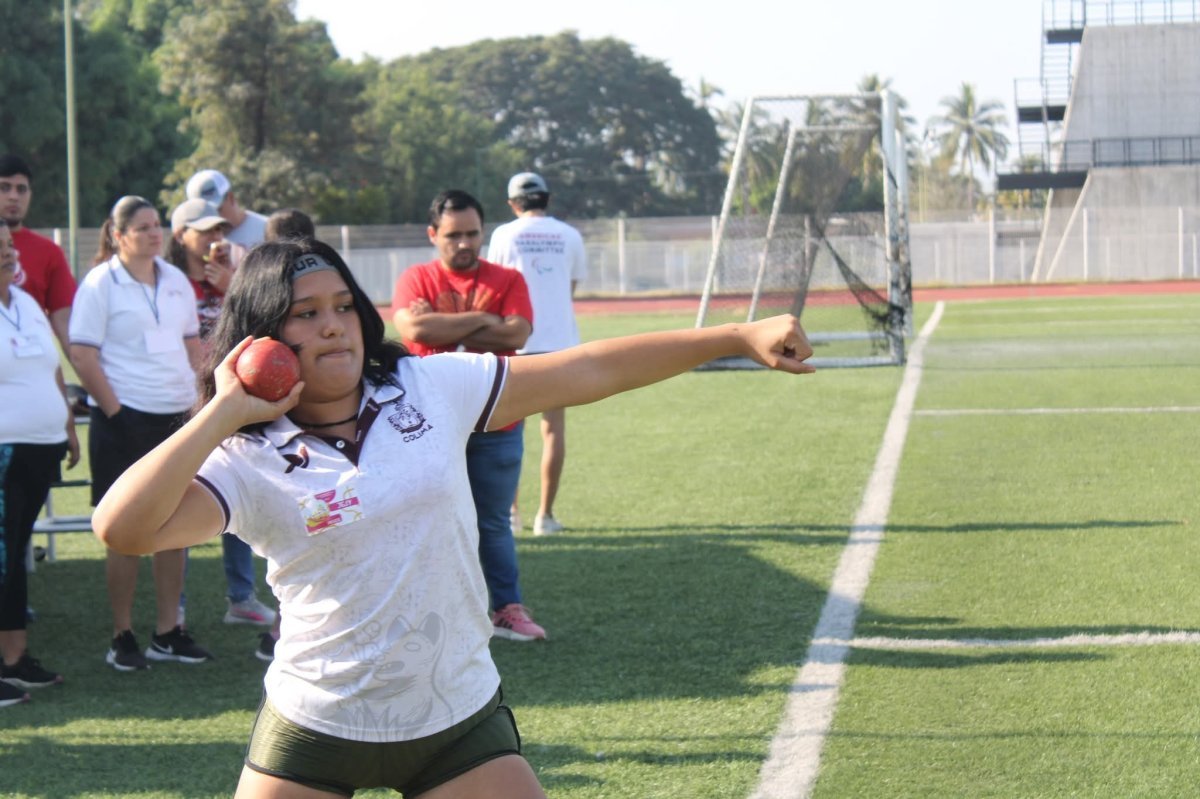 Colima realiza etapas municipales del Encuentro Estatal Paral&iacute;mpico 2026