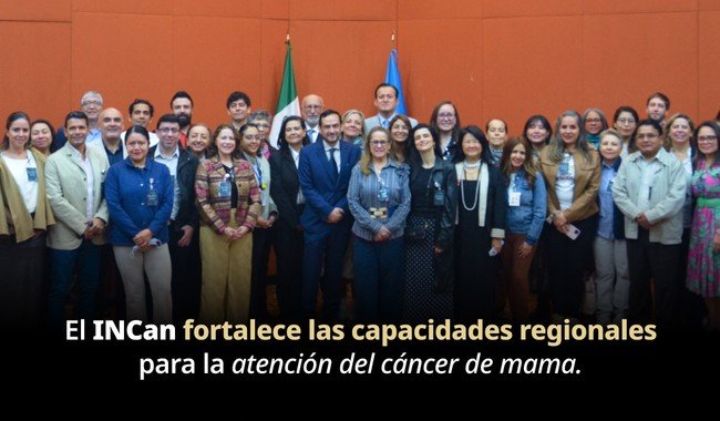 M&eacute;xico impulsa Modelo de Atenci&oacute;n Universal de C&aacute;ncer de Mama para reducir tiempos de diagn&oacute;stico y mortalidad