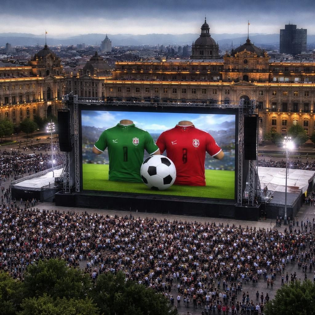M&eacute;xico vs Portugal: Z&oacute;calo transmitir&aacute; gratis el partido amistoso este 28 de marzo