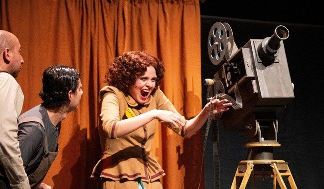 Se&ntilde;a y Verbo presenta 'Murmullos', homenaje al cine mudo en el Cenart