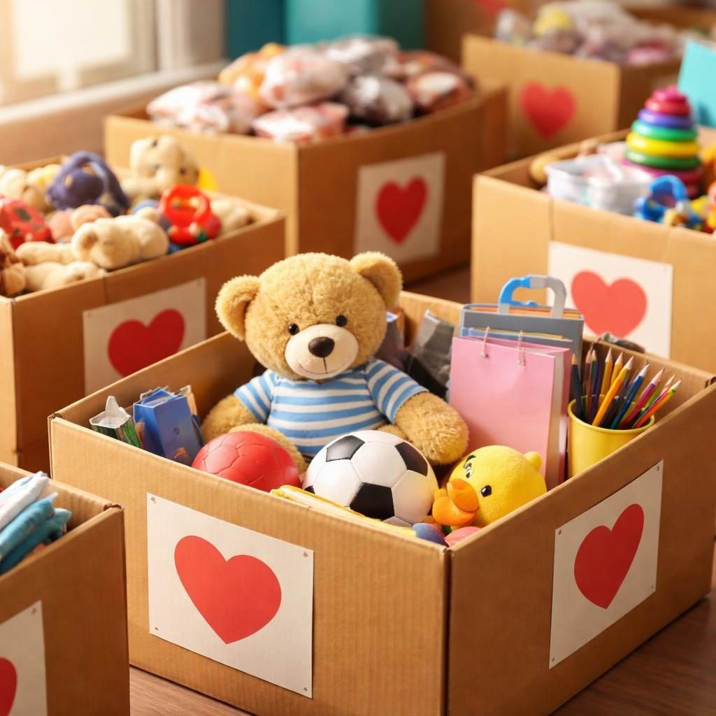 SEDEQ lanza campa&ntilde;a 'Contigo por la Ni&ntilde;ez' para recolectar donativos por el D&iacute;a del Ni&ntilde;o