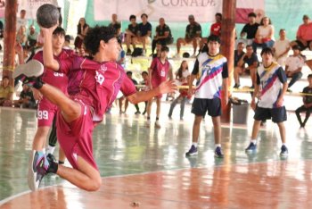 Colima suma 130 deportistas más a la Olimpiada Nacional 2026 en balonmano, béisbol 5 y fútbol