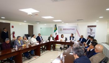 Firman Bienestar y Colegio de Postgraduados convenio para fortalecer Sembrando Vida