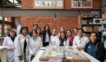 Gobierno de México invierte 194 mdp en renovación de escuelas del INAH para fortalecer la formación en patrimonio cultural