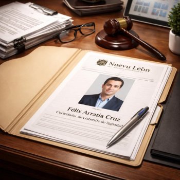 Gobierno de Nuevo León designa a Félix Arratia Cruz como Coordinador del Gabinete de Igualdad