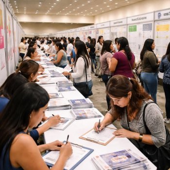 Gobierno de Tabasco inaugura Feria Nacional de Empleo para Mujeres 2026 con 930 vacantes