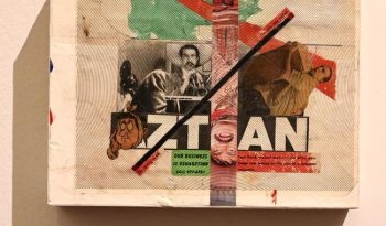 Museo del Palacio de Bellas Artes inaugura 'AztL&Aacute;n, t&uacute;nel del tiempo', primera exposici&oacute;n de arte chicano contempor&aacute;neo en el recinto