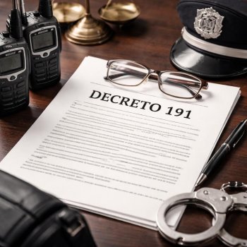 Publican Decreto 191 con reformas a la Ley de Seguridad Pública estatal