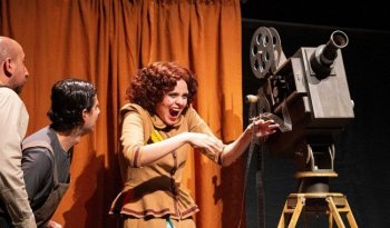 Seña y Verbo presenta 'Murmullos', homenaje al cine mudo en el Cenart