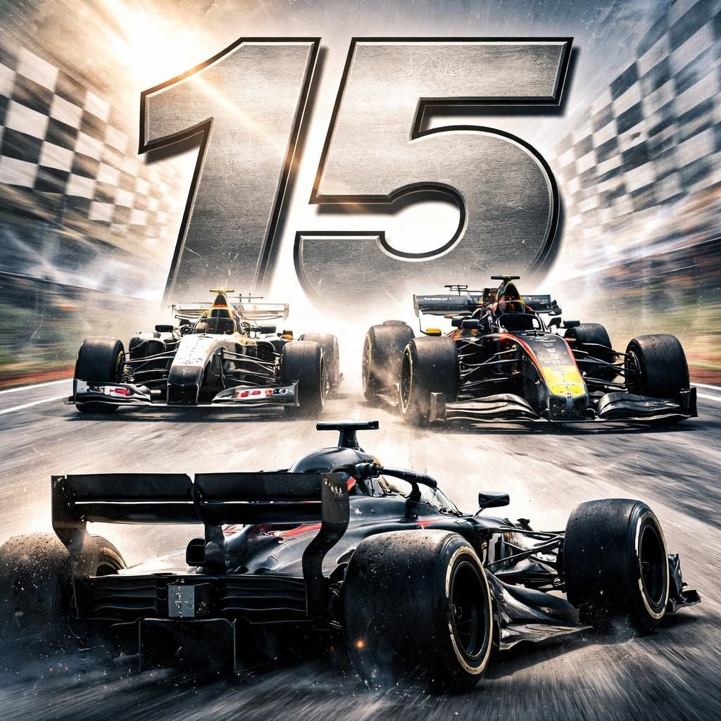 Checo P&eacute;rez cumple 15 a&ntilde;os en la F&oacute;rmula 1: de su debut con Sauber a su leyenda en el automovilismo