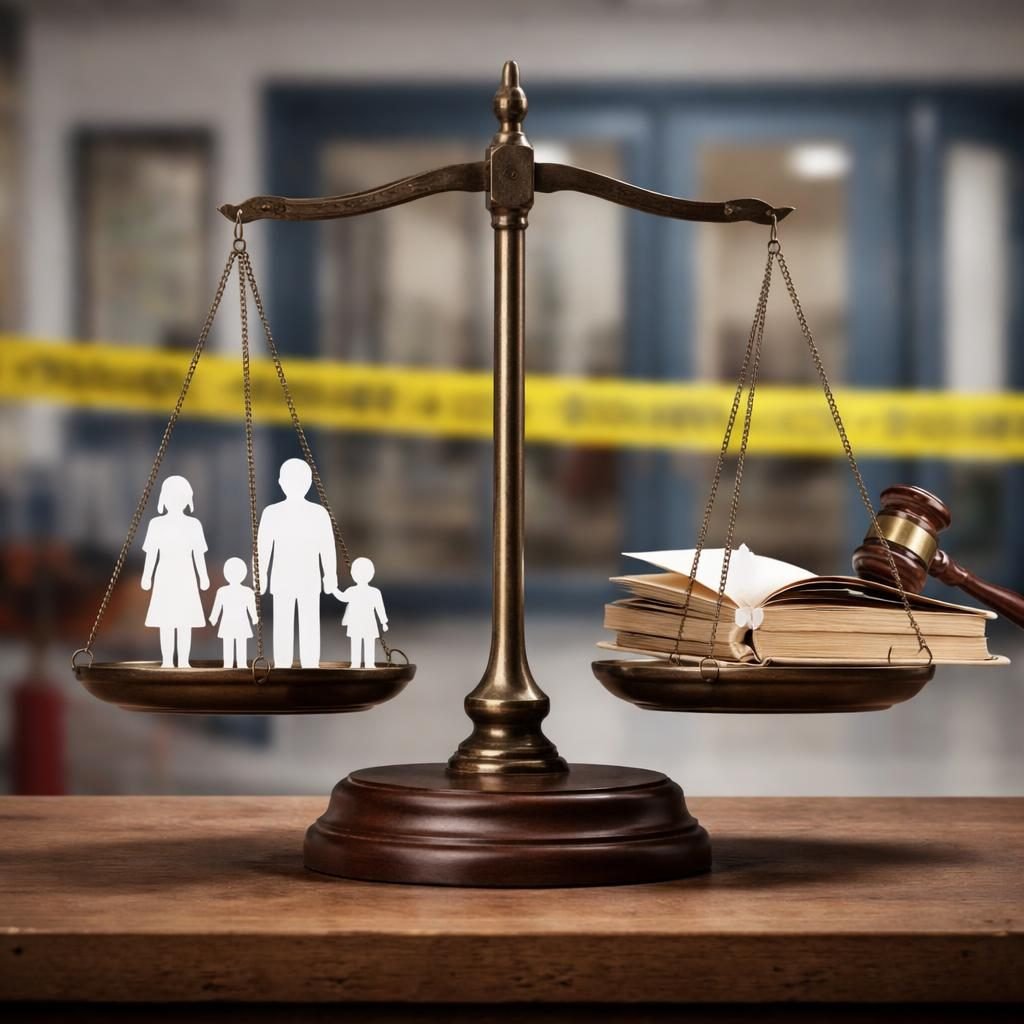 Diputados proponen Ley de Corresponsabilidad Familiar tras ataque escolar en Michoac&aacute;n