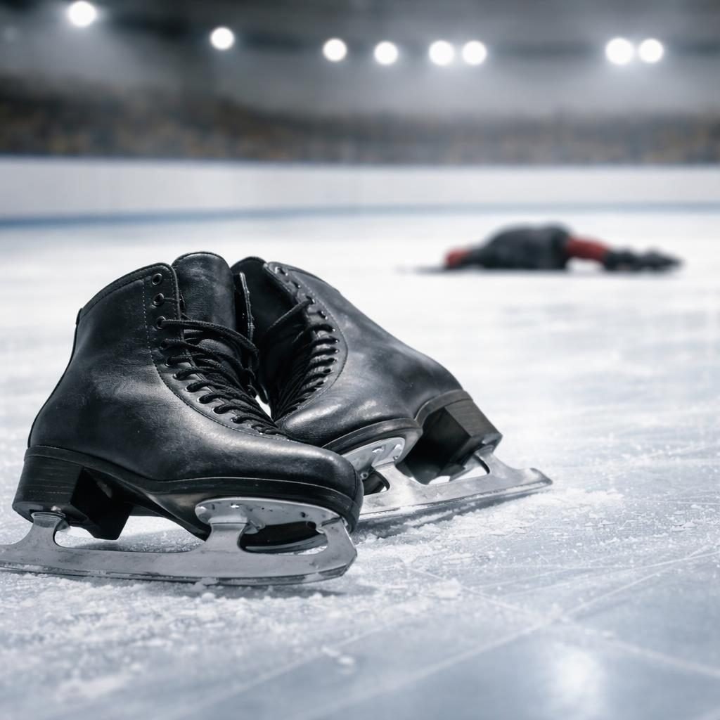 Donovan Carrillo avanza a la final del Mundial de Patinaje Art&iacute;stico 2026 pese a ca&iacute;da en Praga