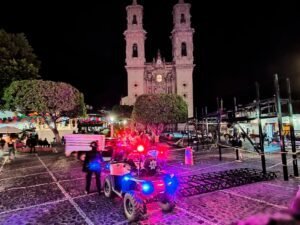 Guerrero despliega operativo de seguridad con 9 mil elementos para Semana Santa en Taxco