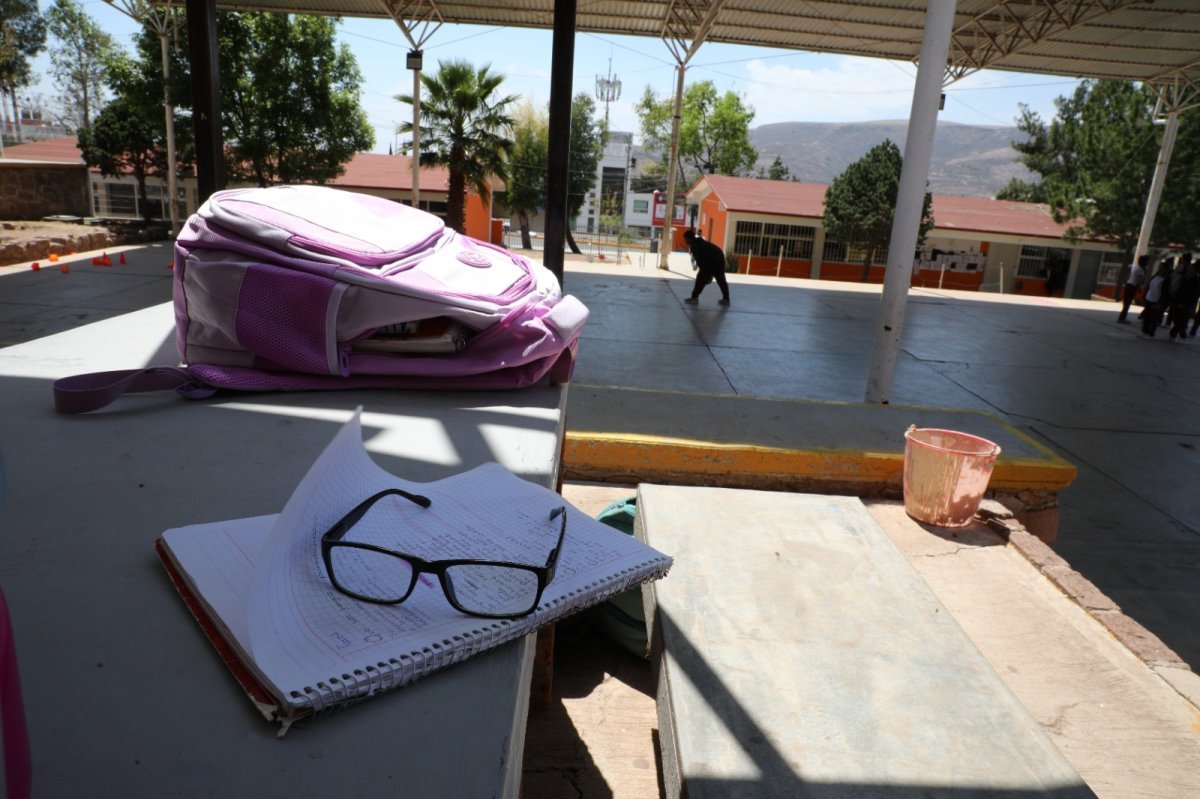 Inicia receso escolar para m&aacute;s de 460 mil alumnas y alumnos en Zacatecas