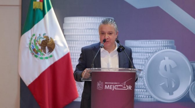 Michoac&aacute;n elimina multas y recargos en cambio de propietario de veh&iacute;culos hasta septiembre de 2026
