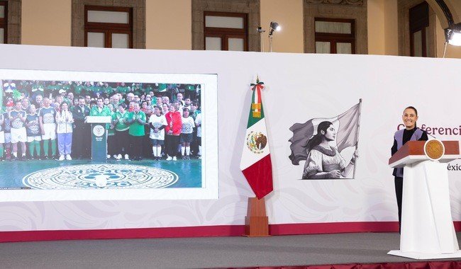 Mundial Social 2026: Inauguran torneos de f&uacute;tbol con participaci&oacute;n de m&aacute;s de 700 mil j&oacute;venes y adultos mayores