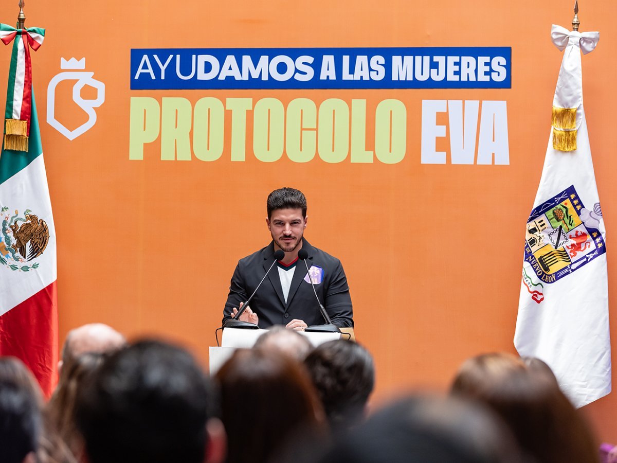 Nuevo León lanza Protocolo EVA para proteger a mujeres en establecimientos