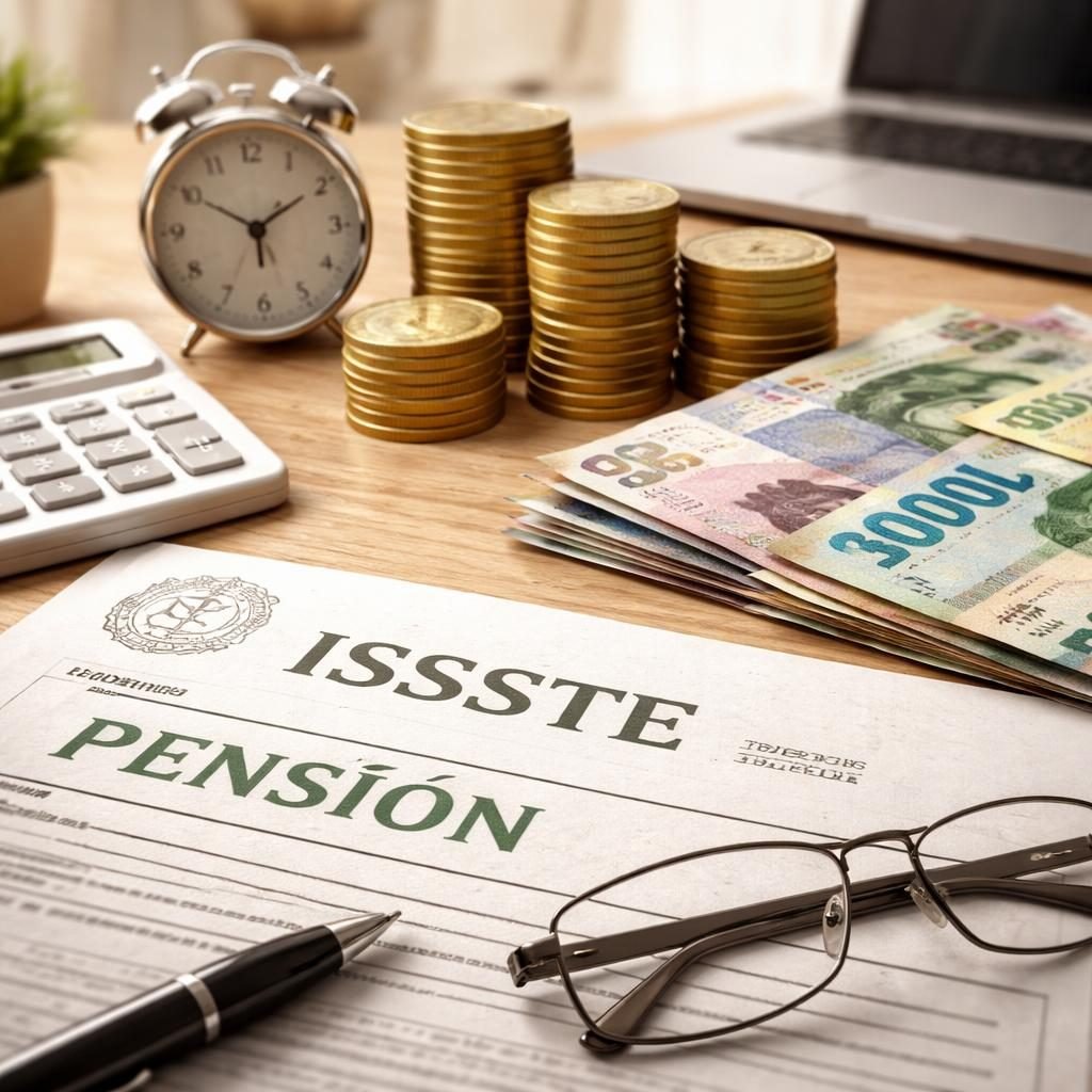 Pensión ISSSTE abril 2026: fecha de pago adelantada y cómo verificarla