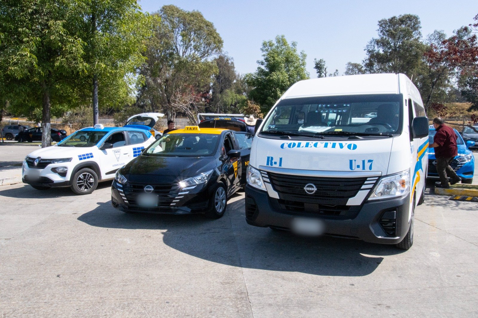 Puebla incorpora más de 3 mil unidades nuevas al transporte público con modelos 2024-2026