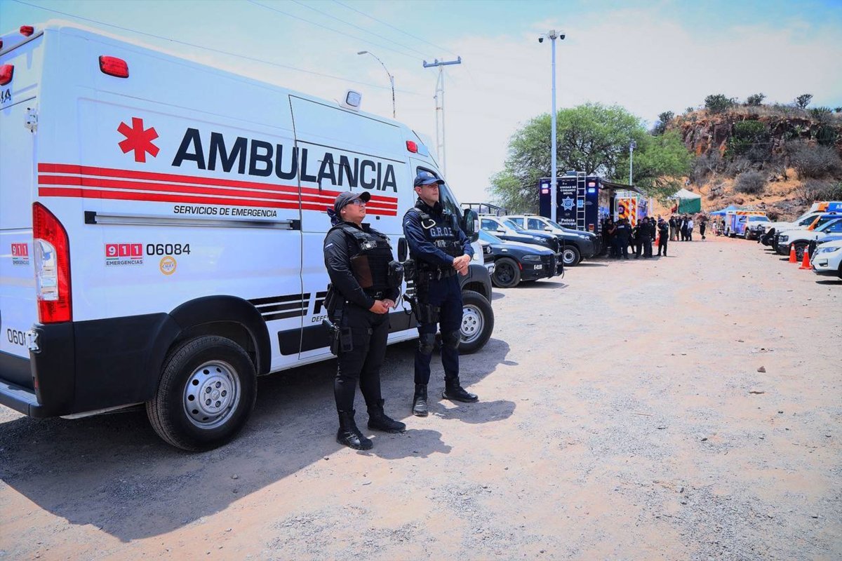 Quer&eacute;taro implementa Operativo Semana Santa 2026 para garantizar seguridad