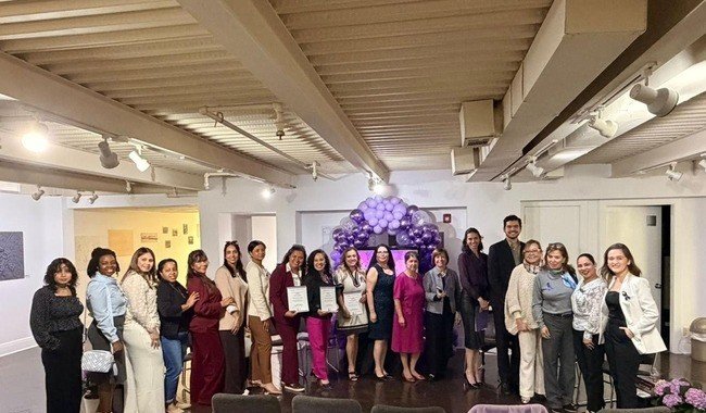 SRE refuerza protecci&oacute;n consular para mujeres mexicanas en el exterior con acciones del D&iacute;a Internacional de la Mujer