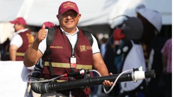 Autoridades confirman contención de hidrocarburo en Río Seco y normalidad en actividades de Paraíso