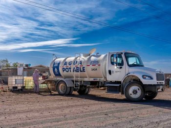 Coespris intensifica supervisión de pipas de agua potable para prevenir riesgos sanitarios