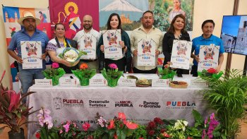 Expo Flor 2026 en Tenango de las Flores espera más de 20 mil visitantes para Semana Santa