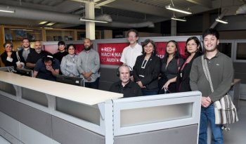 Fonoteca Nacional y Cecut inauguran estación remota de audioteca en Tijuana con acceso a 243 mil archivos sonoros