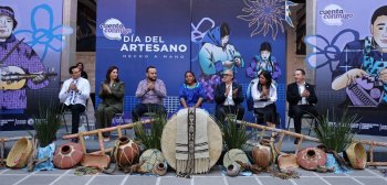 Gobierno de Chihuahua reconoce a artesanos premiados en el Día Internacional del Artesano