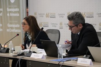 Guanajuato mantiene calificación crediticia AAA y fortalece transparencia en comparecencia del Eje Confianza