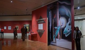 INBAL presenta exposición 'Remedios Varo. Habitantes de lo insólito' con 90 piezas del Fondo Artístico en el MAM