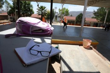 Inicia receso escolar para más de 460 mil alumnas y alumnos en Zacatecas