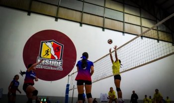 La Paz, Baja California Sur, sede de la etapa regional de voleibol para la Olimpiada Nacional CONADE 2026