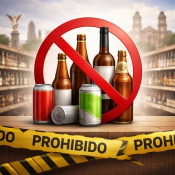Ley seca Semana Santa 2026: alcaldías CDMX y municipios Edomex con restricciones de alcohol