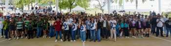 Más de 2 mil jóvenes participan en el Mundial Social con torneos y recuperación de espacios en Quintana Roo