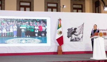 Mundial Social 2026: Inauguran torneos de fútbol con participación de más de 700 mil jóvenes y adultos mayores