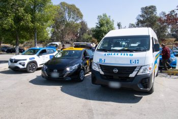 Puebla incorpora más de 3 mil unidades nuevas al transporte público con modelos 2024-2026