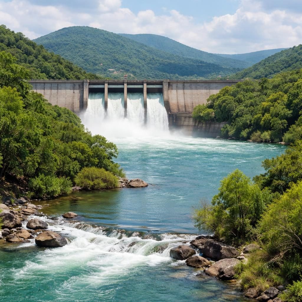 CONAGUA reporta condiciones favorables en presas y r&iacute;os de San Luis Potos&iacute; para abasto de agua