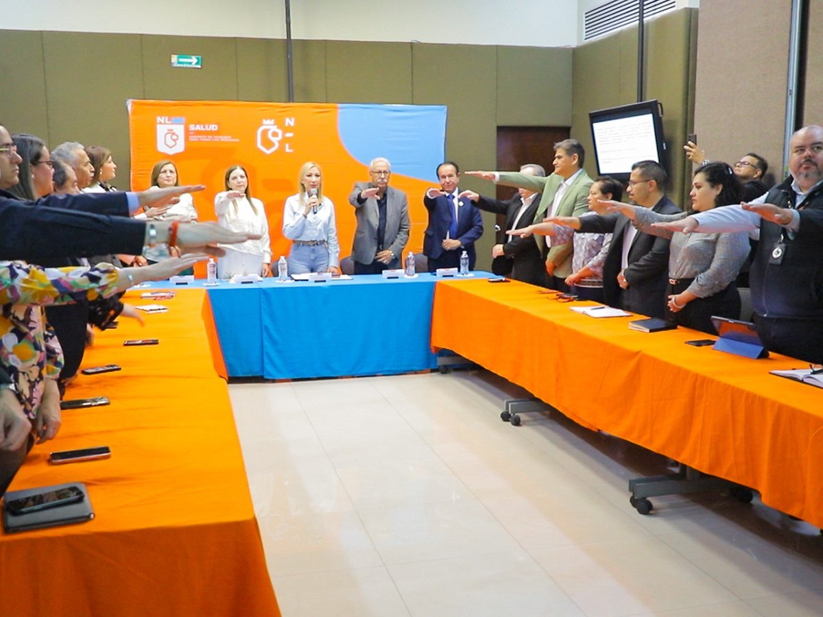 Instalan Grupo T&eacute;cnico de Salud Mental para atender crisis y emergencias en Nuevo Le&oacute;n