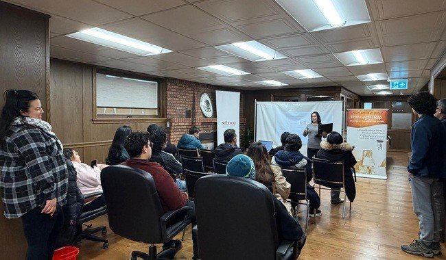 SALE 2024: Asesor&iacute;a legal para m&aacute;s de 40 mil mexicanos en Canad&aacute;