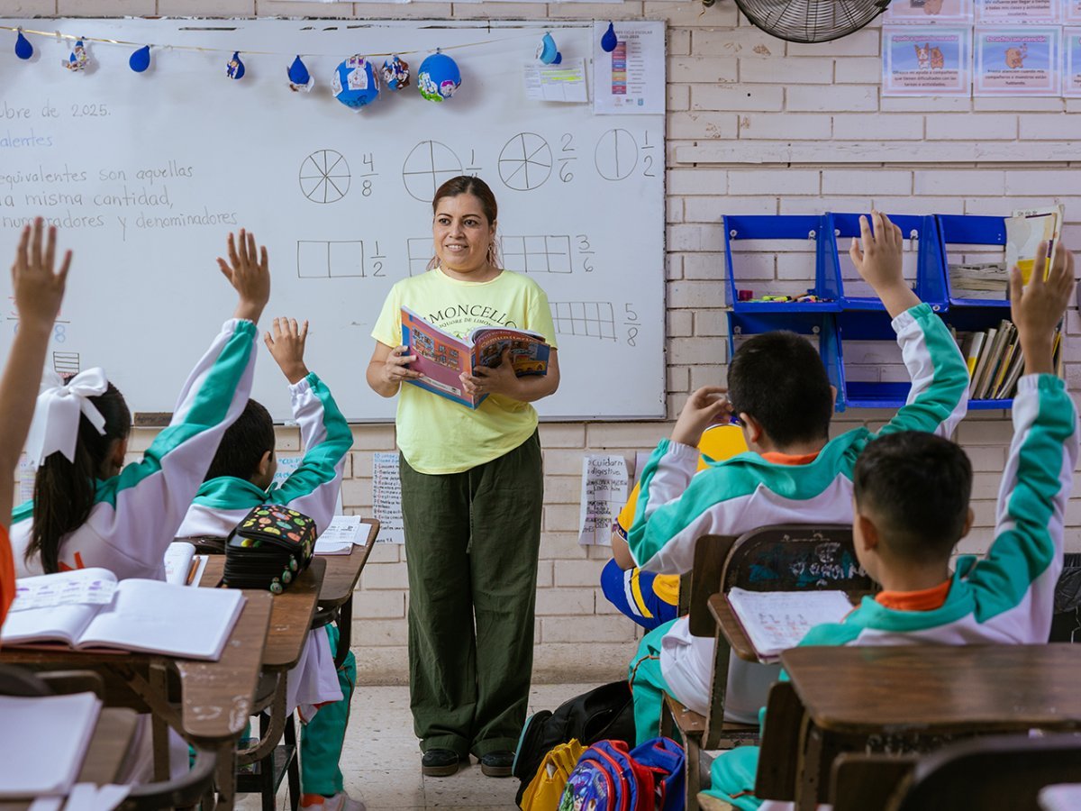 Suspenden actividades escolares en Nuevo Le&oacute;n por vacaciones de Semana Santa