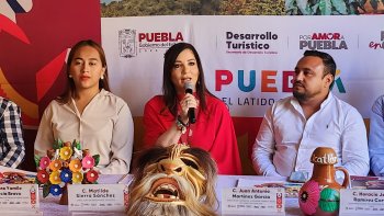Anuncian Feria de Semana Santa 2026 en Acatlán de Osorio con expectativa de 200 mil visitantes