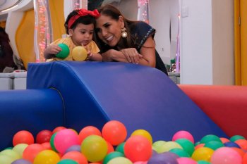 Entrega Mara Lezama rehabilitación de cuarto multisensorial del CRIQ para fortalecer terapias de rehabilitación con atención incluyente